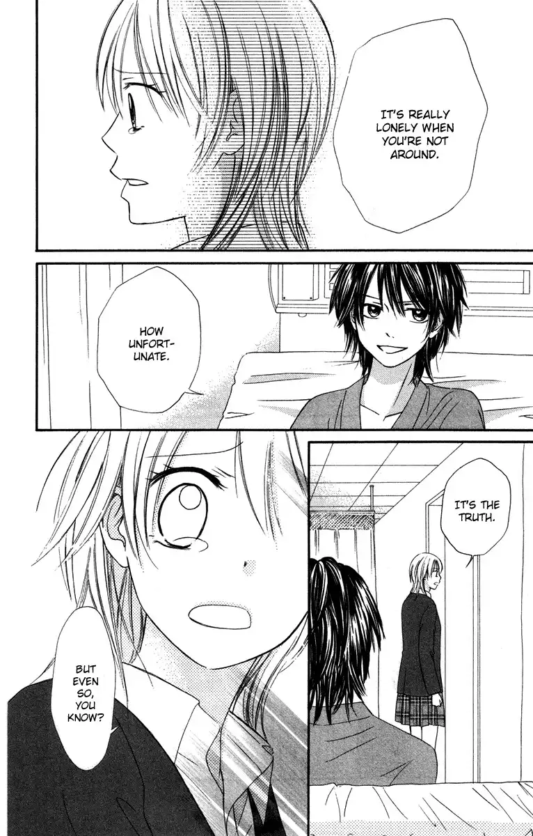 Love Luck (ASAHINA Yuuya) Chapter 6 19